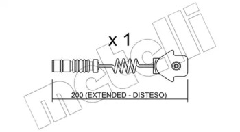 Контакт (METELLI: SU.012)