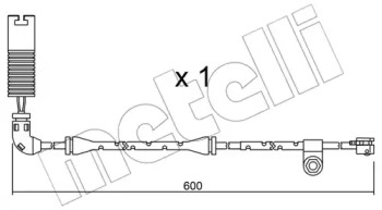 Контакт (METELLI: SU.112)