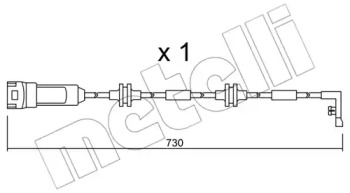 Контакт (METELLI: SU.143)