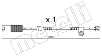 Контакт (METELLI: SU.154)