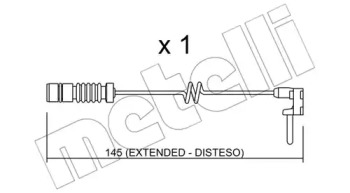 Контакт (METELLI: SU.161)