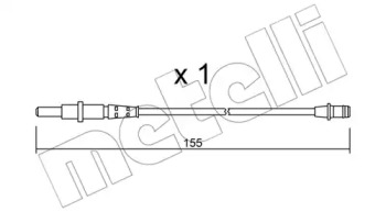 Контакт (METELLI: SU.163)