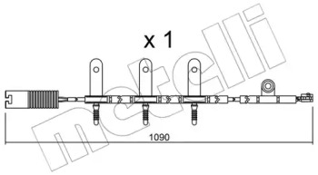 Контакт (METELLI: SU.189)