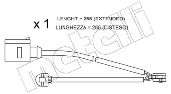 Контакт (METELLI: SU.218)