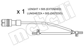 Контакт (METELLI: SU.219)