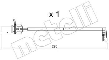 Контакт (METELLI: SU.224)