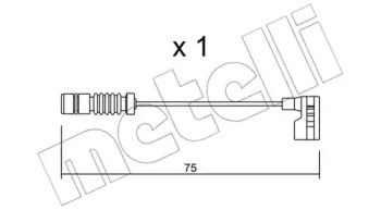 Контакт (METELLI: SU.251)