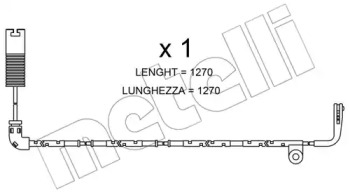 Контакт (METELLI: SU.254)