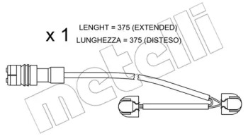 Контакт (METELLI: SU.267)