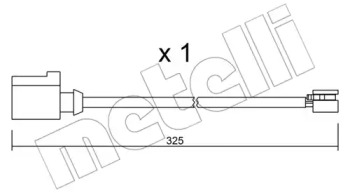 Контакт (METELLI: SU.271)