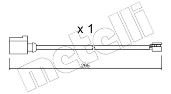 Контакт (METELLI: SU.273)