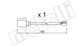Контакт (METELLI: SU.274)