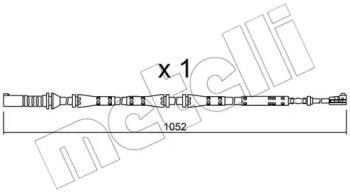 Контакт (METELLI: SU.275)