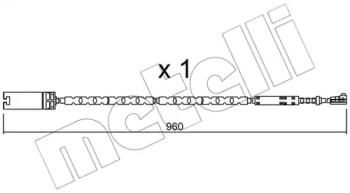 Контакт (METELLI: SU.281)