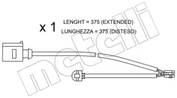 Контакт (METELLI: SU.294)