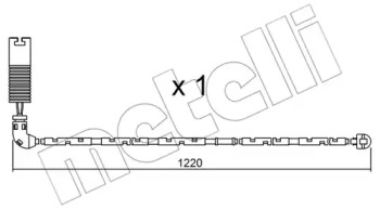 Контакт (METELLI: SU.296)