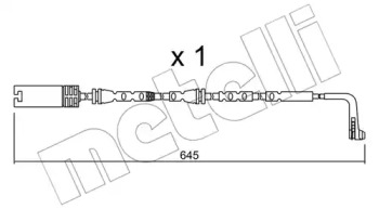 Контакт (METELLI: SU.297)