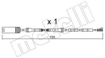 Контакт (METELLI: SU.302)