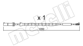 Контакт (METELLI: SU.310)