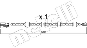 Контакт (METELLI: SU.321)