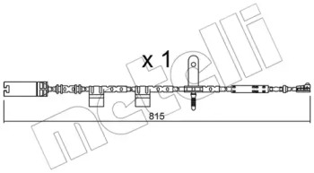 Контакт (METELLI: SU.324)