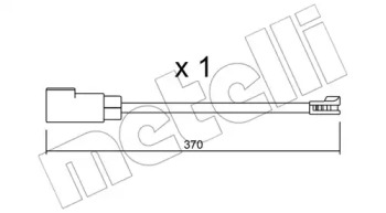 Контакт (METELLI: SU.339)