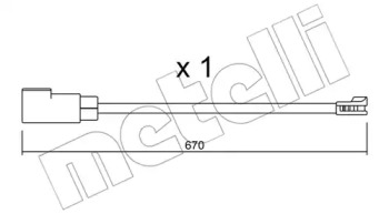 Контакт (METELLI: SU.341)