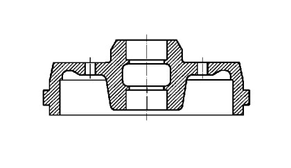 Тормозный барабан (METELLI: 18-0249)