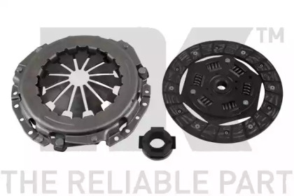 Комплект сцепления (NK: 132363)