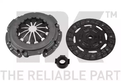 Комплект сцепления (NK: 132364)