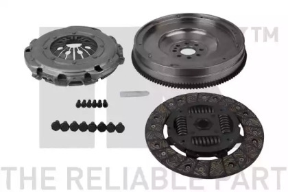 Комплект сцепления (NK: 133960)