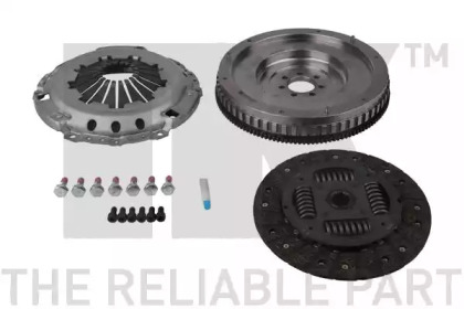 Комплект сцепления (NK: 133961)