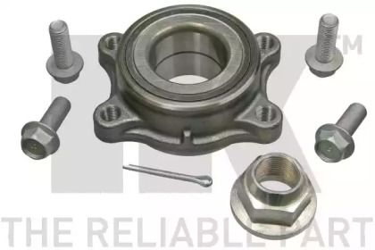 Комплект подшипника (NK: 762246)