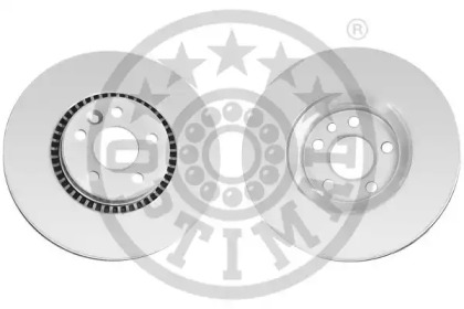 Тормозной диск (OPTIMAL: BS-8480C)