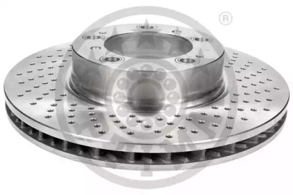 Тормозной диск (OPTIMAL: BS-8896)