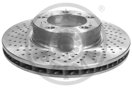 Тормозной диск (OPTIMAL: BS-8898)