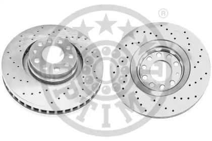 Тормозной диск (OPTIMAL: BS-9004C)