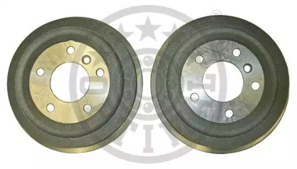 Тормозный барабан (OPTIMAL: BT-0580)