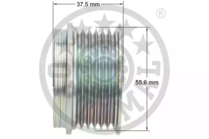 Механизм свободного хода (OPTIMAL: F5-1032)