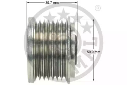 Механизм свободного хода (OPTIMAL: F5-1065)