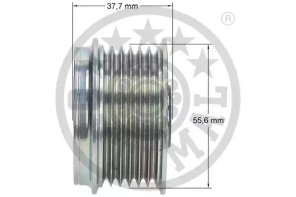 Механизм свободного хода (OPTIMAL: F5-1077)