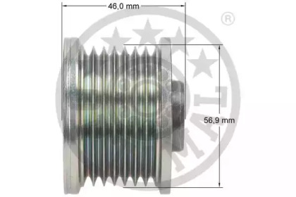 Механизм свободного хода (OPTIMAL: F5-1110)