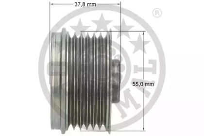 Механизм свободного хода (OPTIMAL: F5-1139)