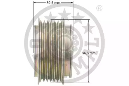 Механизм свободного хода (OPTIMAL: F5-1149)