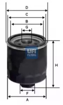 Фильтр (UFI: 23.428.00)