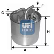 Фильтр (UFI: 24.002.00)