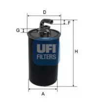 Фильтр (UFI: 24.030.00)