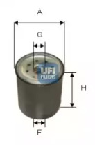 Фильтр (UFI: 24.331.00)