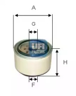 Фильтр (UFI: 24.338.00)