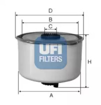 Фильтр (UFI: 24.454.00)